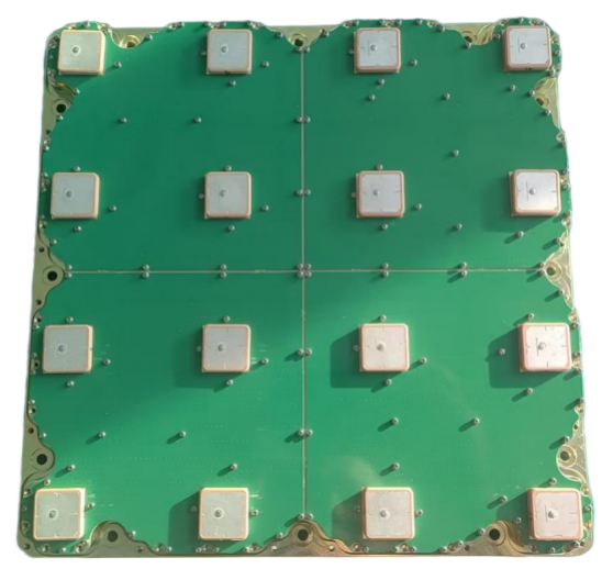 16阵元GPS L1抗干扰天线